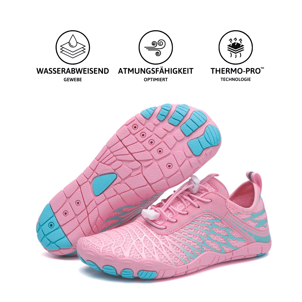 Rutschfeste Barfußschuhe Unisex Gesund