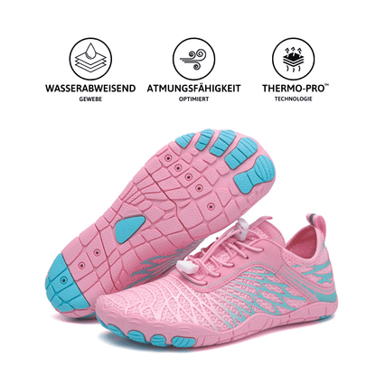 Rutschfeste Barfußschuhe Unisex Gesund