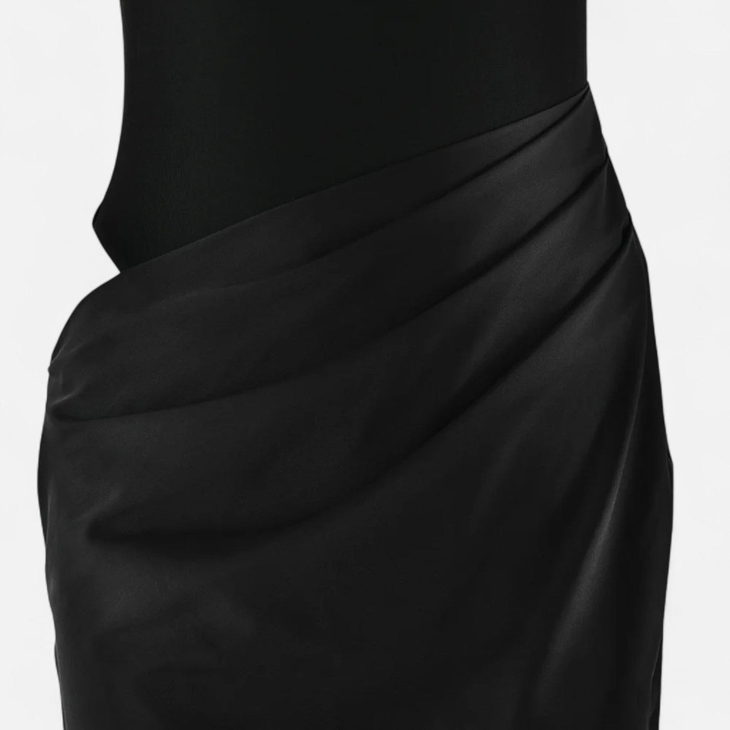 Damen Maxikleid Neckholder Cut Out Sommerkleid