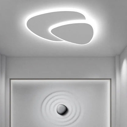 LaraLuxe | Quinn Moderne LED-Deckenleuchte Zendoo.de