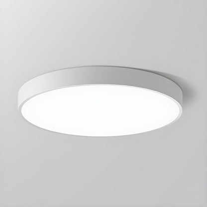 LED Deckenleuchte Rund Skandinavisches Design Modern