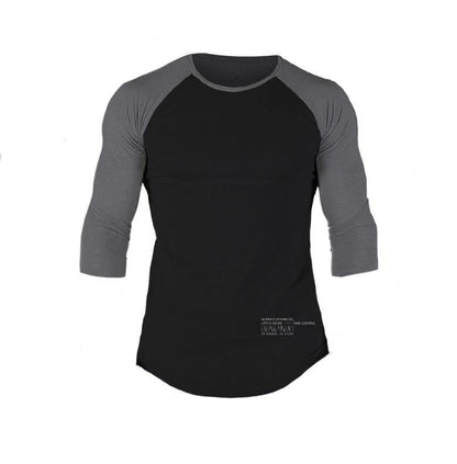 Herren Langarmshirt Rundhals Großes Größe Berlin Style - BerlinGlamour