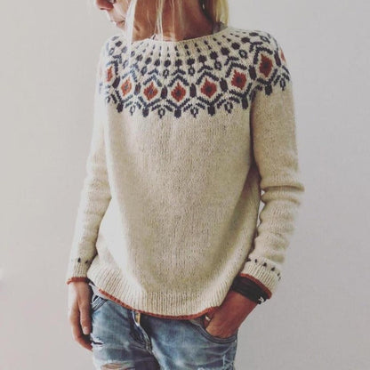 Stylischer Einzigartiger Pullover Berlin Style