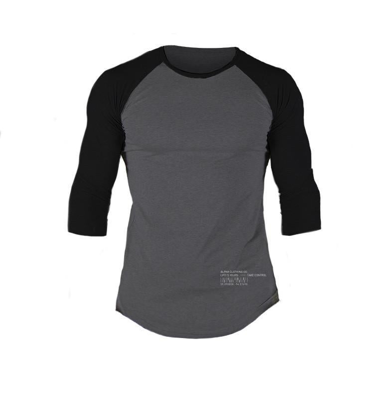 Herren Langarmshirt Rundhals Großes Größe Berlin Style