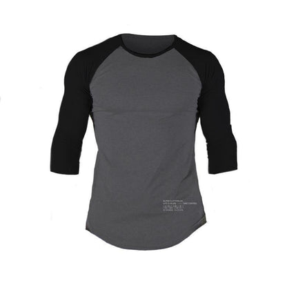 Herren Langarmshirt Rundhals Großes Größe Berlin Style