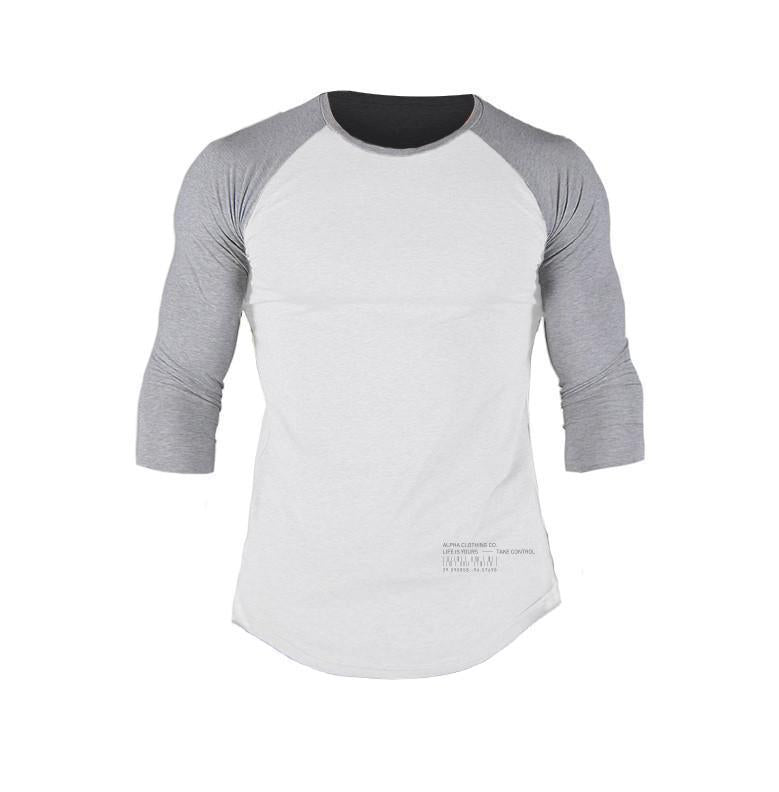 Herren Langarmshirt Rundhals Großes Größe Berlin Style