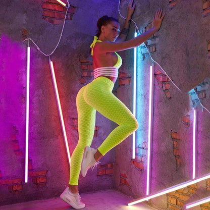 Schlanke Leggings Anti-Cellulite Schlankheits Effekt