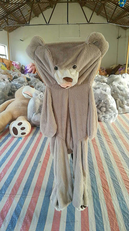 Riesiger Teddybär Weiches Plüschspielzeug