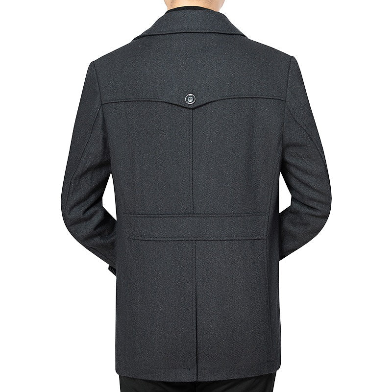 Herren Freizeitjacke Modern Schick Stylish