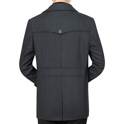 Herren Freizeitjacke Modern Schick Stylish