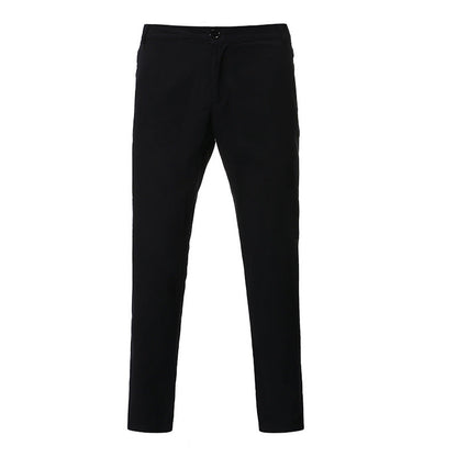 Herren Chino Hose Modern Bequem Elastisch
