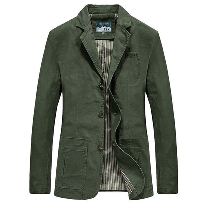 Herren Jacke Elegante Freizeitjacke Modern Stylish