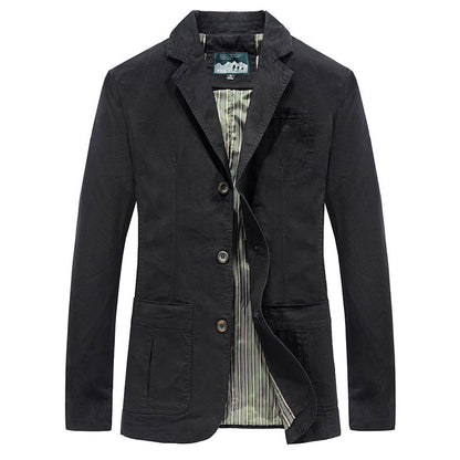 Herren Jacke Elegante Freizeitjacke Modern Stylish