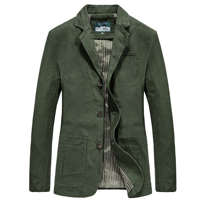 Herren Jacke Elegante Freizeitjacke Modern Stylish