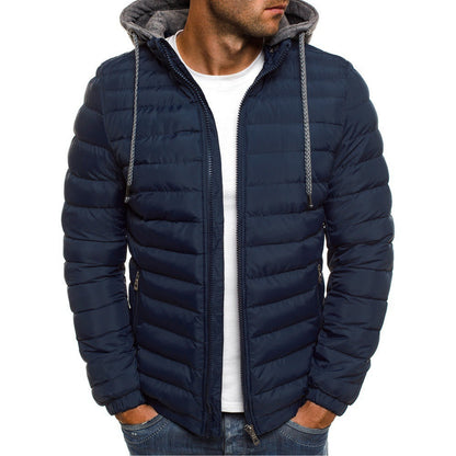 Herrenjacke Wasserdicht Modern Berlin Style
