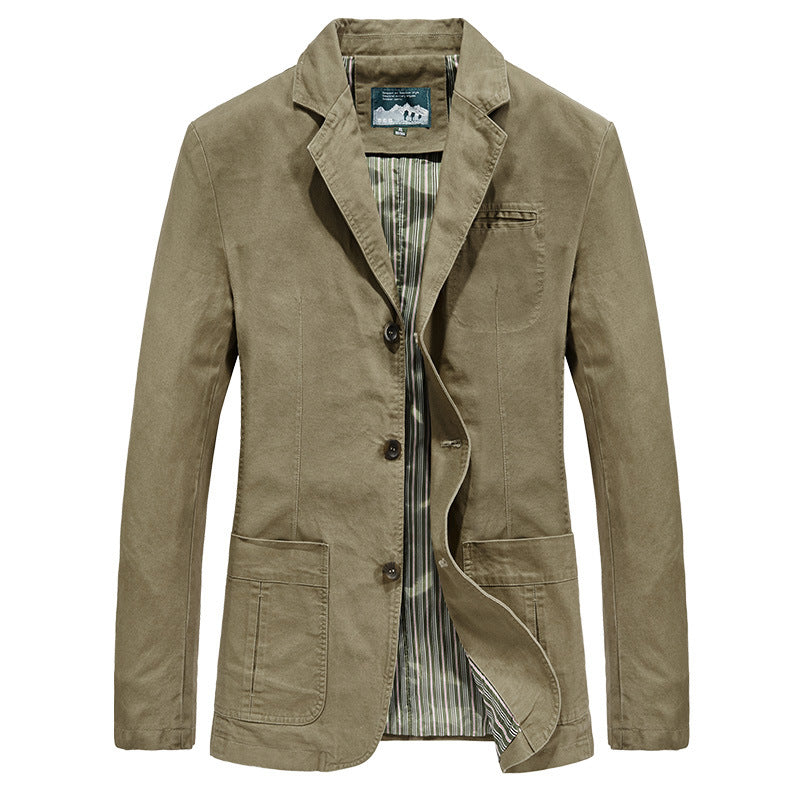 Herren Jacke Elegante Freizeitjacke Modern Stylish