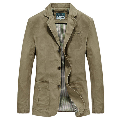 Herren Jacke Elegante Freizeitjacke Modern Stylish