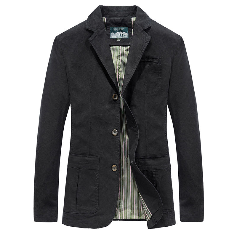 Herren Jacke Elegante Freizeitjacke Modern Stylish