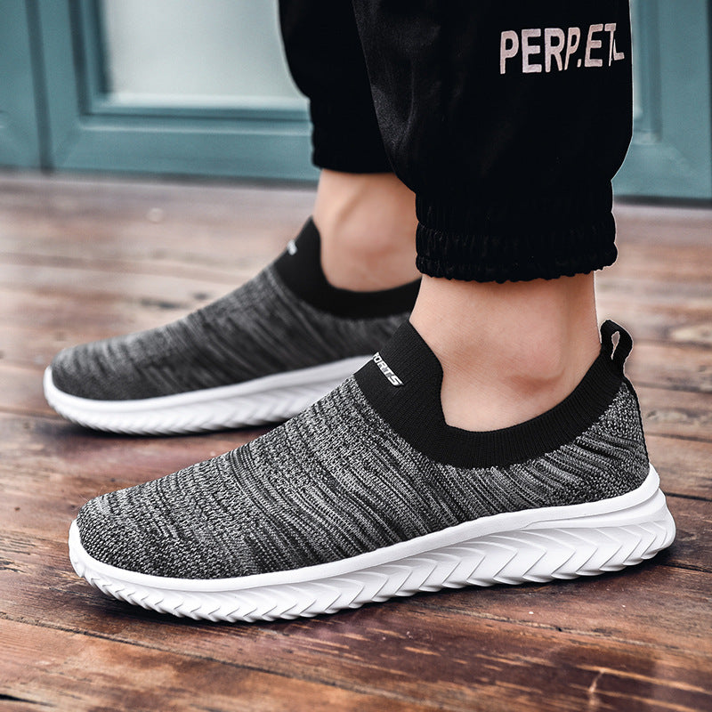 Damen Sneaker Sportlich Flexibel Leicht