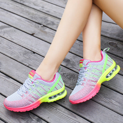 Damen Sneaker Orthopädisch Bequem Komfort Schuhe - BerlinGlamour