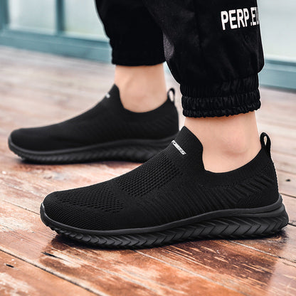 Damen Sneaker Sportlich Flexibel Leicht