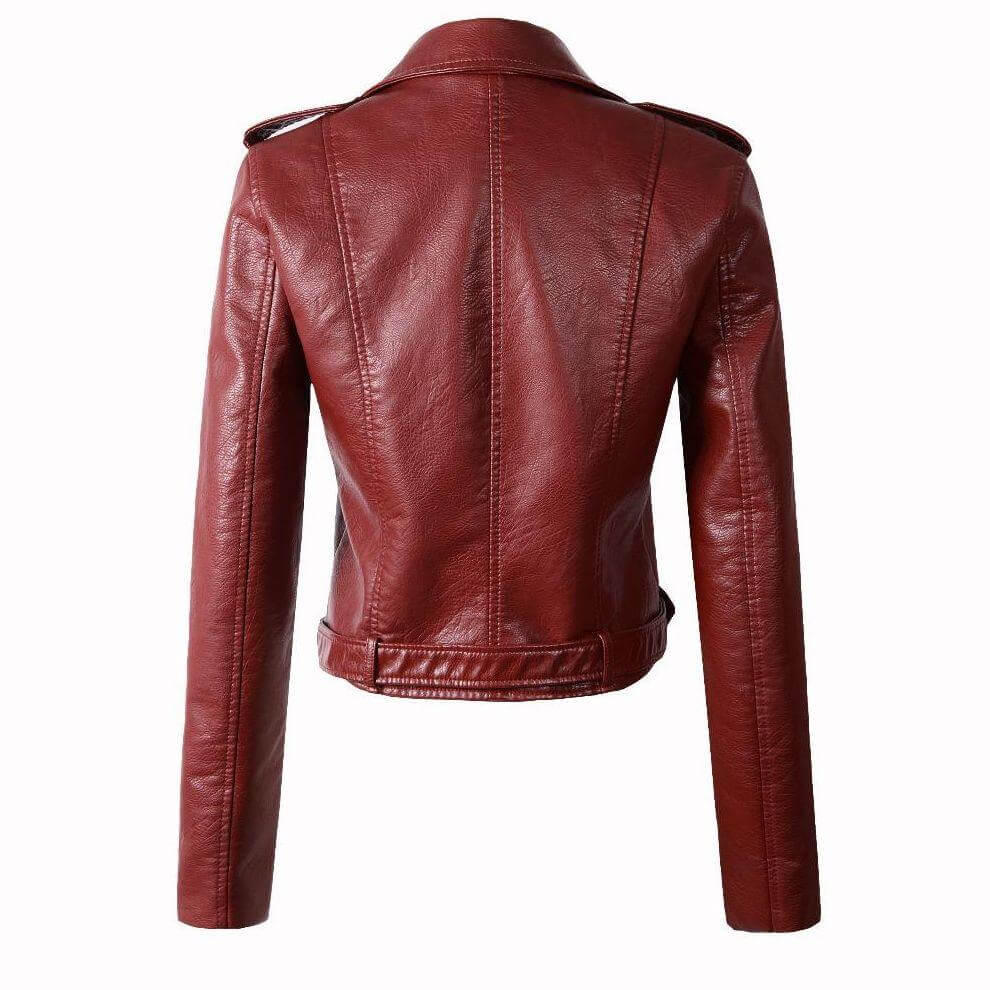 Damen Winterjacke Slim Fit Isoliert Wärme Mantel