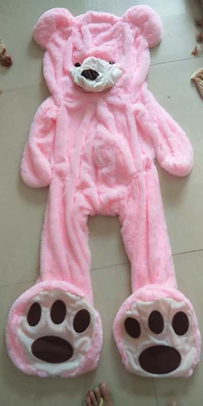 Riesiger Teddybär Weiches Plüschspielzeug