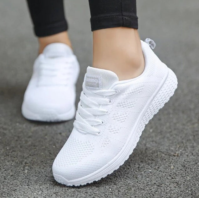 Damen Schuhe Luxus Casual Modisch Heidi Stil