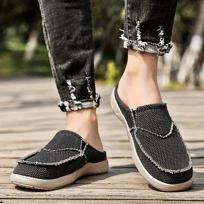 Bequeme Herrenschuhe Slip-On Sneaker Modern