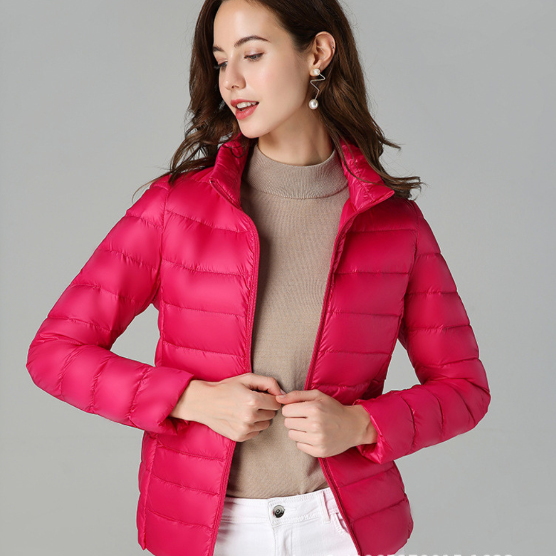 Leichte Damenjacke Lucia Ultralight