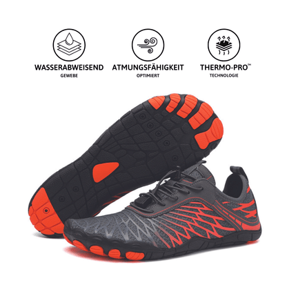 Rutschfeste Barfußschuhe Unisex Gesund