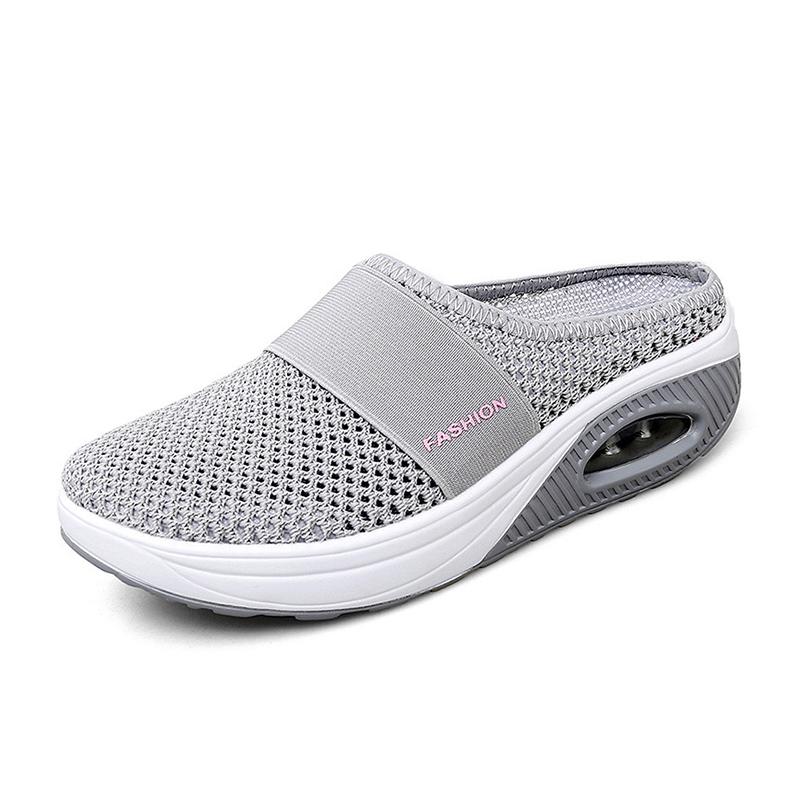 Diabetiker Schuhe Orthopädische Slipper atmungsaktiv