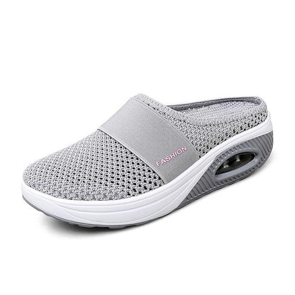 Diabetiker Schuhe Orthopädische Slipper atmungsaktiv