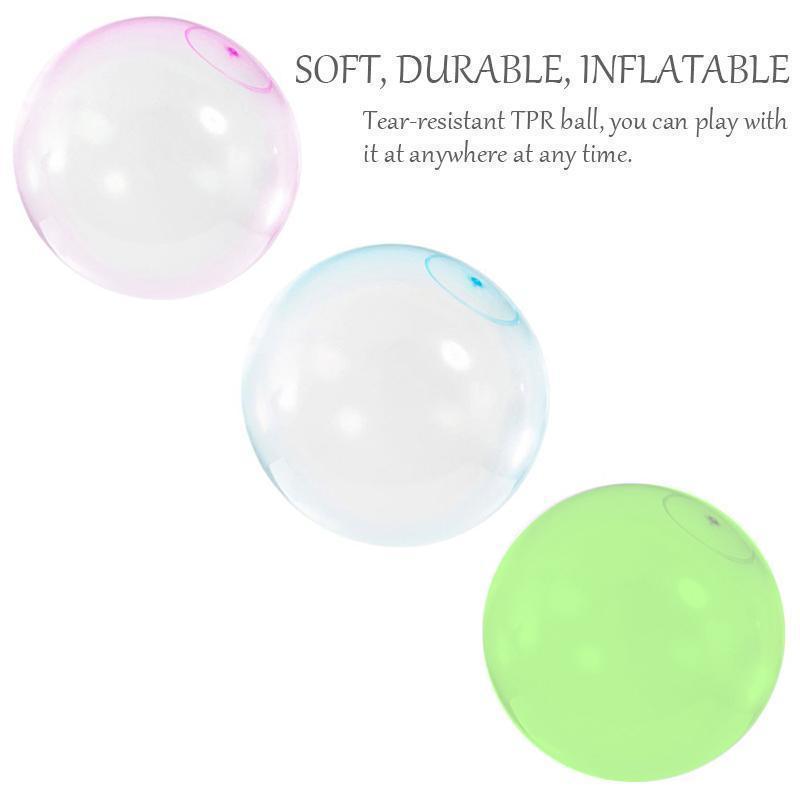 Aufblasbarer Party Bubble Ball Groß