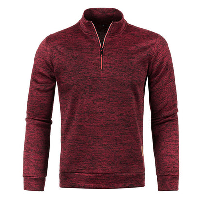 Strickpullover Herren Warm Modern
