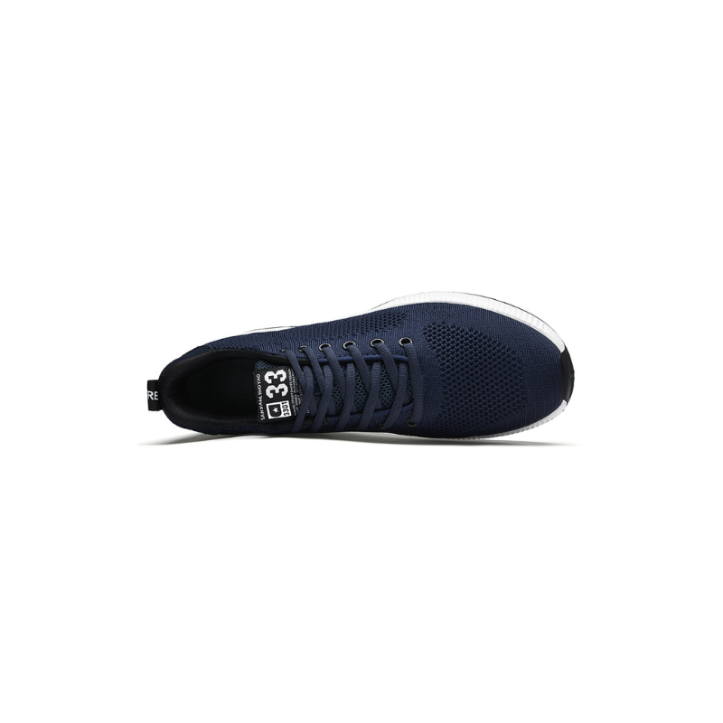 Herren Sneaker Atmungsaktiv Sportlich Leicht