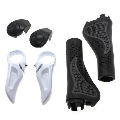 Ergonomische Fahrradgriffe Premium Komfort Griff
