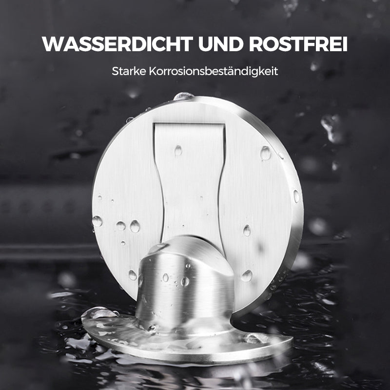 Magnetischer Türstopper Edelstahl Unsichtbar Robust