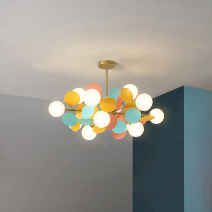 LED Hängeleuchte Modern Stylisch Dimmbar