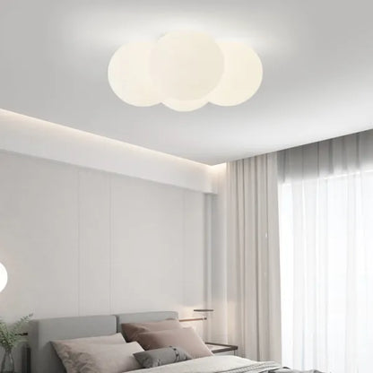 Moderne Deckenlampe Elegante LED Beleuchtung