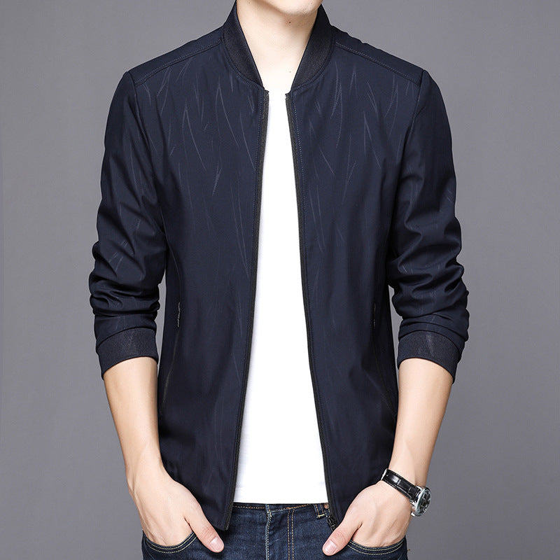 Herren Sportjacke Wasserdicht Funktionell Modern