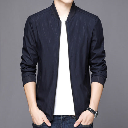 Herren Sportjacke Wasserdicht Funktionell Modern