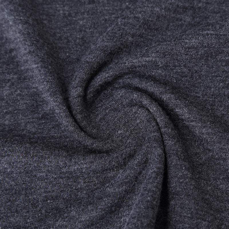 Herren Rollkragenpullover Baumwolle Elegante Optik Modern