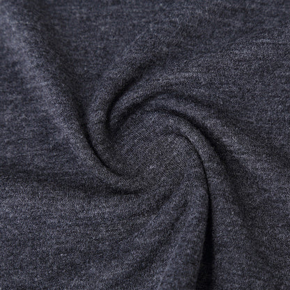 Herren Rollkragenpullover Baumwolle Elegante Optik Modern