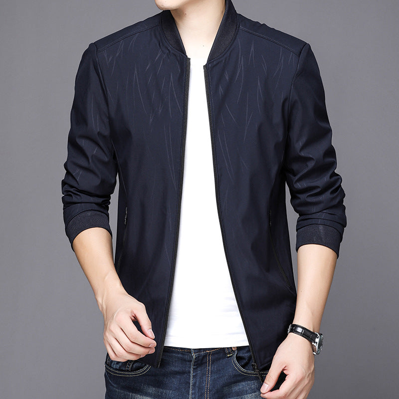 Herren Sportjacke Wasserdicht Funktionell Modern