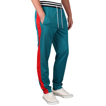 Herren Jogginghose Sportlich Bequem Stretch