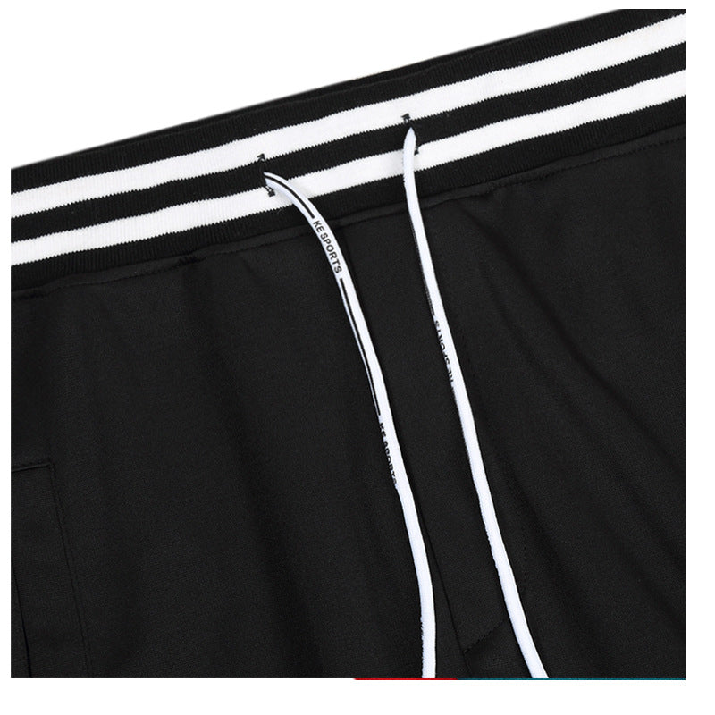 Herren Jogginghose Sportlich Bequem Stretch