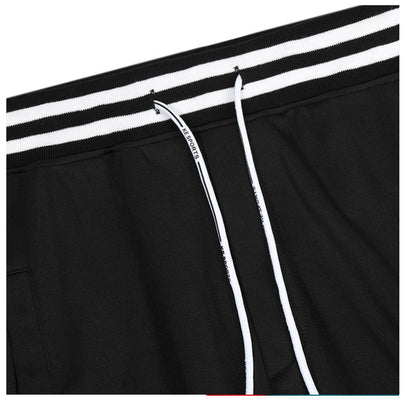 Herren Jogginghose Sportlich Bequem Stretch