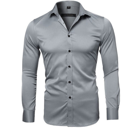 Herren Hemd Langarm Modern Elegant Berlin Style