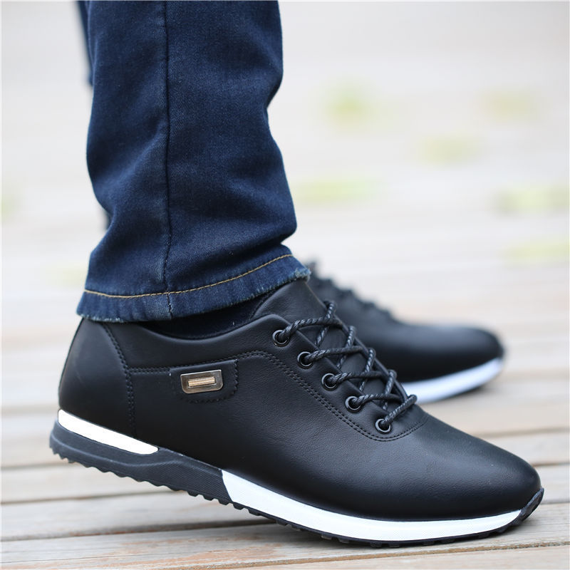Männer Sneaker Bequem Innenfutter Laufschuhe Sportlich
